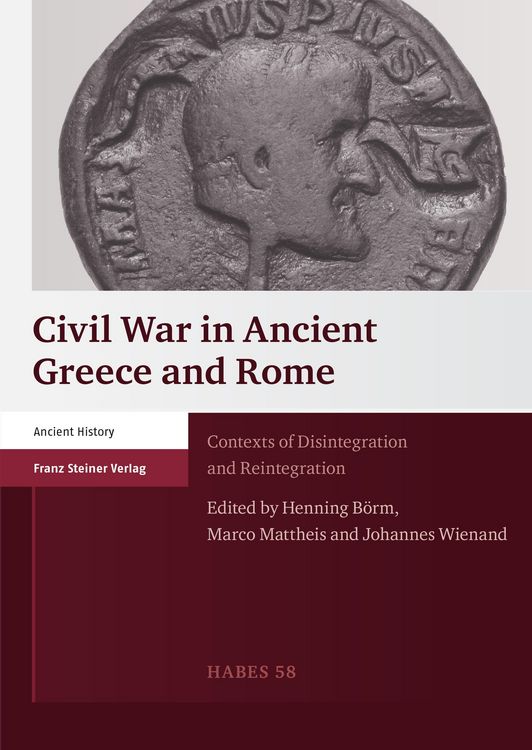 Produktbild: Civil War in Ancient Greece and Rome