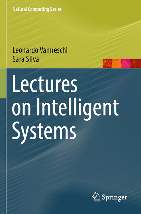 Produktbild: Lectures on Intelligent Systems