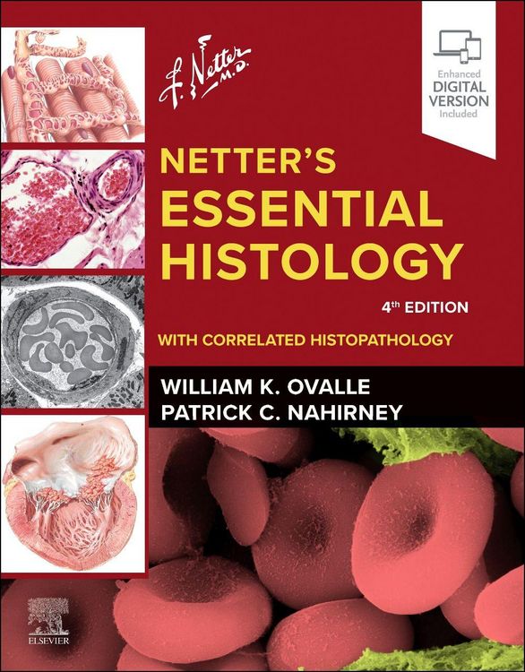 Produktbild: Netter's Essential Histology: With Correlated Histopathology