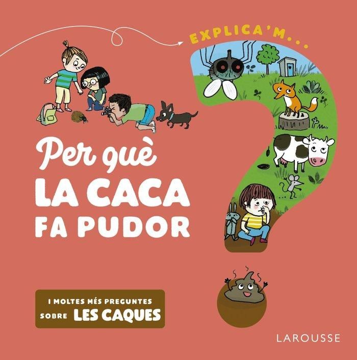 Produktbild: Per qu&egrave; la caca fa pudor?