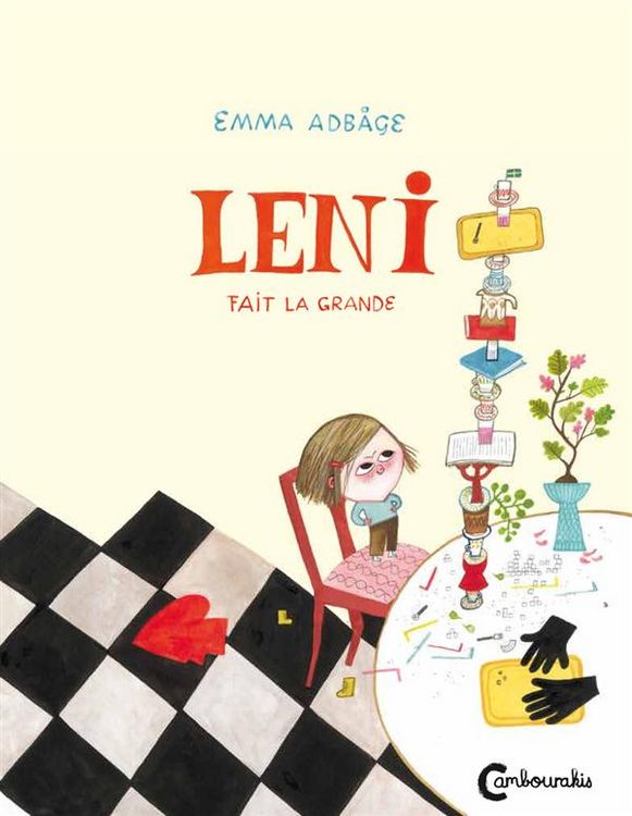 Produktbild: Leni fait la grande