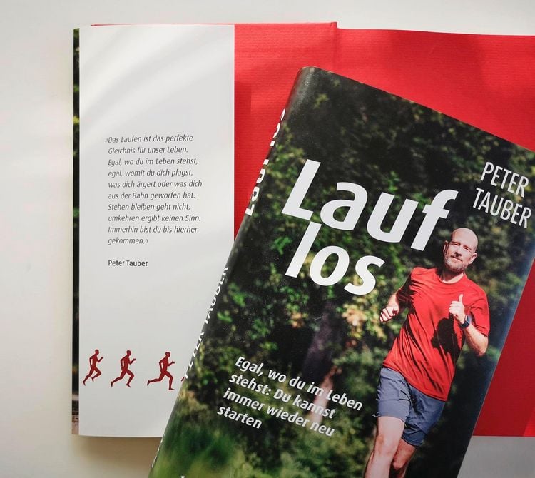 Produktbild: Lauf los