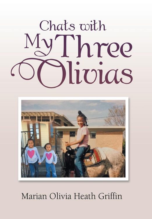 Produktbild: Griffin, M: Chats with My Three Olivias