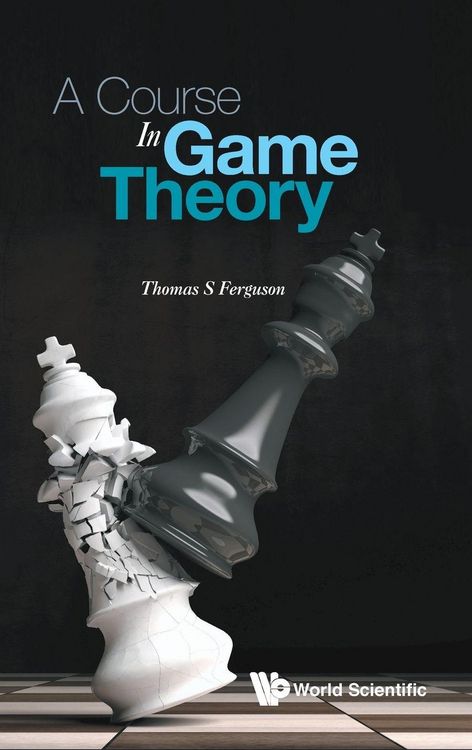 Produktbild: Course in Game Theory, a