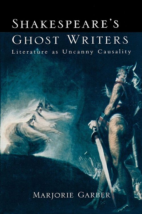 Produktbild: Shakespeare's Ghost Writers