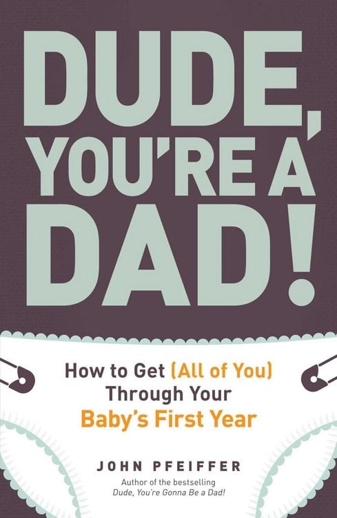 Produktbild: Dude, You're a Dad!