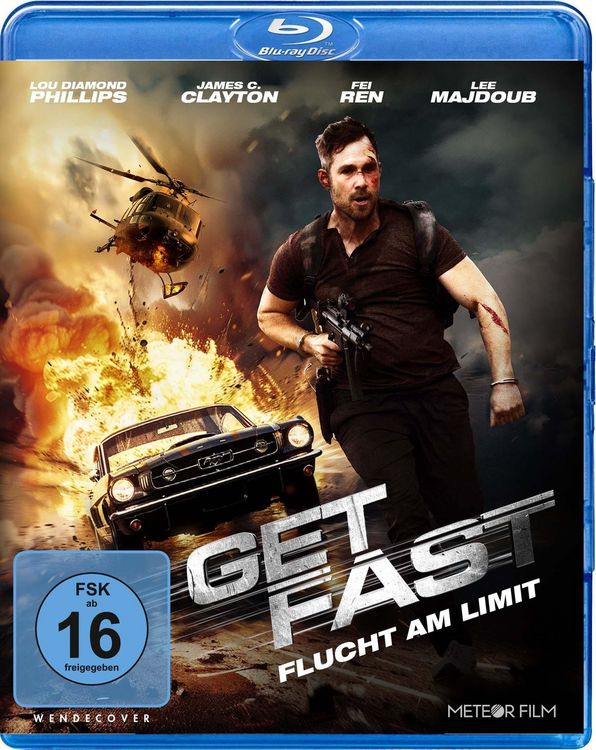 Produktbild: GET FAST - Flucht am Limit