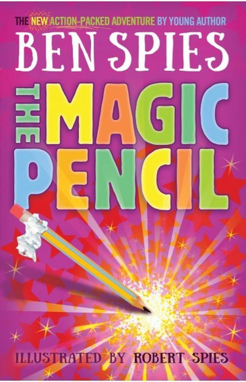 Produktbild: The Magic Pencil