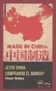Produktbild: &iquest;Est&aacute; China comprando el mundo?