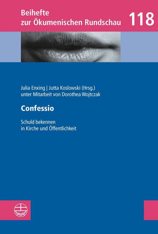 Produktbild: Confessio