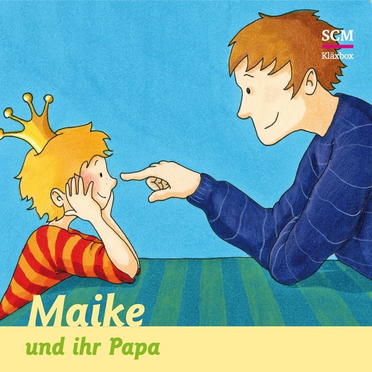 Produktbild: 05: Maike und ihr Papa