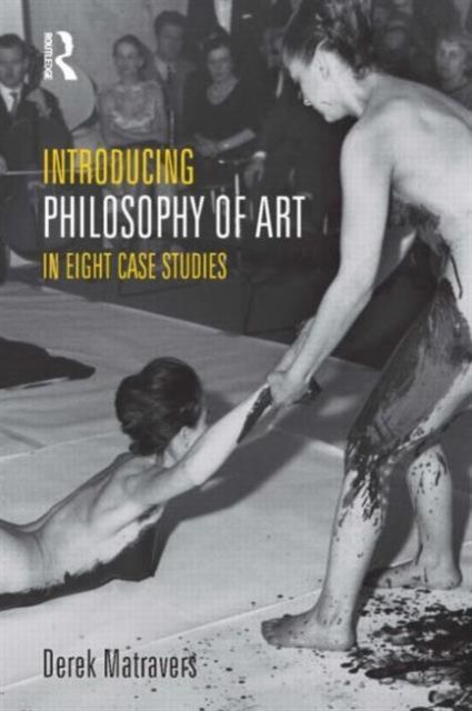Produktbild: Matravers, D: Introducing Philosophy of Art