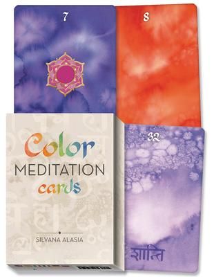 Produktbild: Color Meditation Cards
