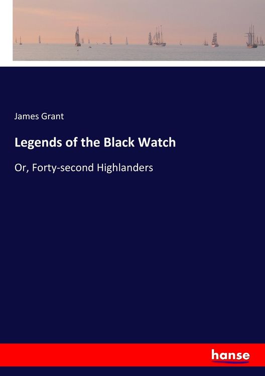 Produktbild: Legends of the Black Watch