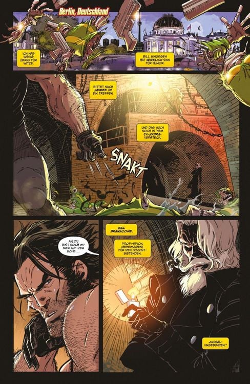 Produktbild: Spider-Man & Wolverine