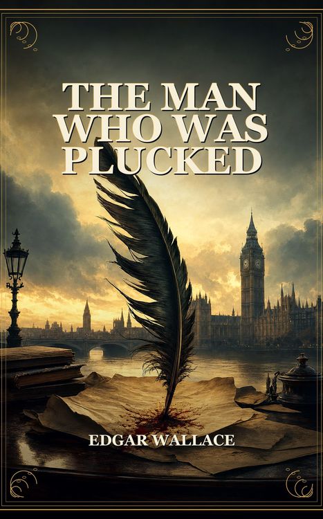 Produktbild: The Man Who Was Plucked