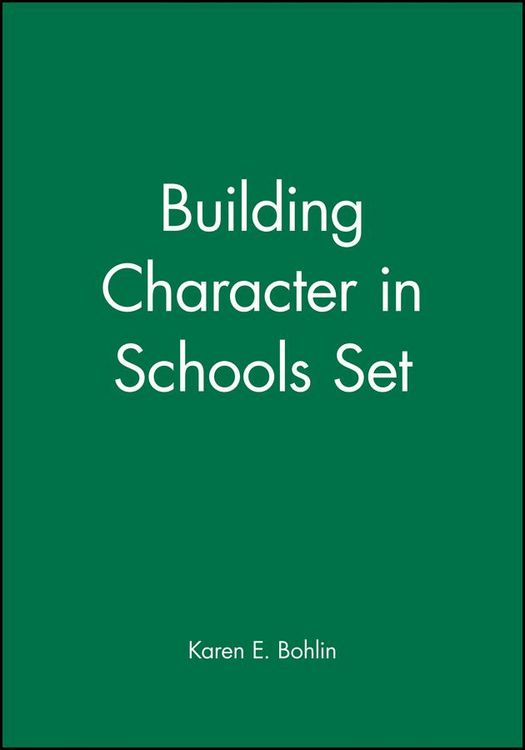 Produktbild: Building Character in Schools Set