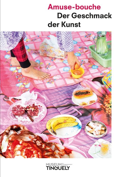 Bild vom Artikel Amuse-bouche vom Autor Antje Baecker