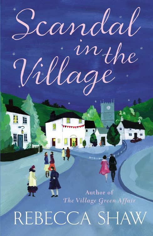 Produktbild: Scandal In The Village