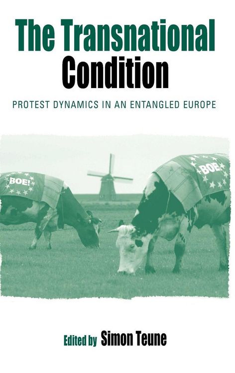 Produktbild: The Transnational Condition