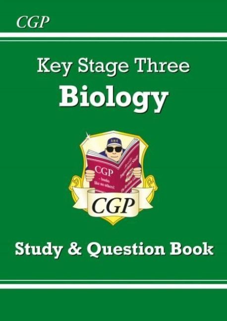 Produktbild: KS3 Biology Study & Question Book - Higher