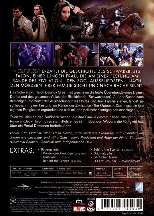 Produktbild: The Outpost
