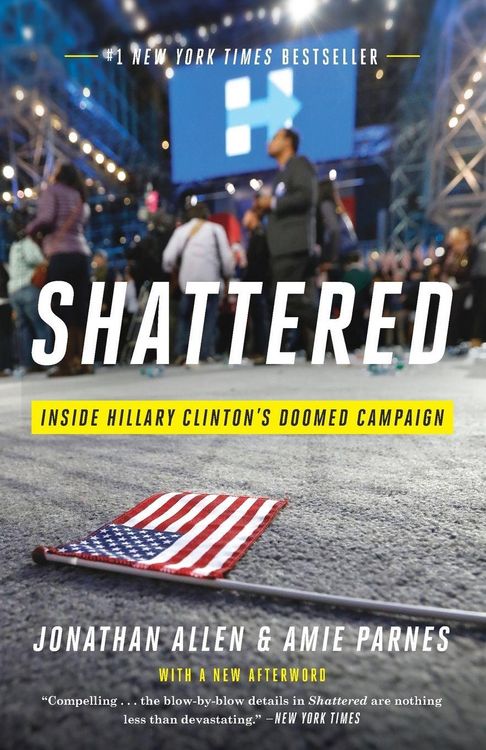 Produktbild: Shattered