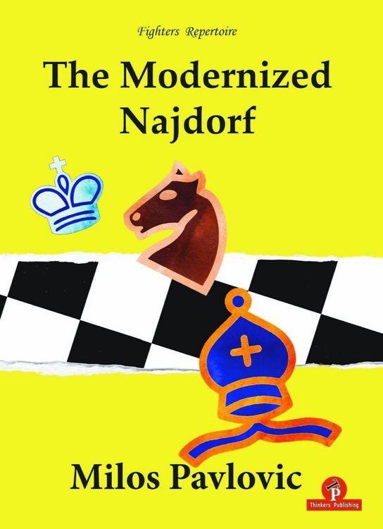 Produktbild: The Modernized Najdorf