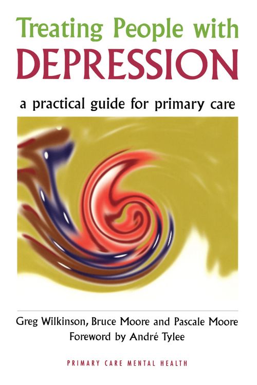 Produktbild: Treating People with Depression