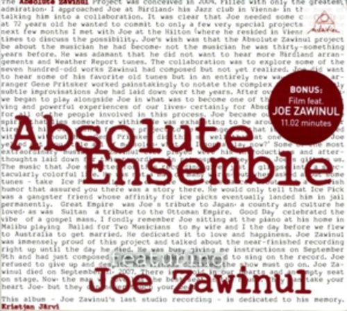 Produktbild: Absolute Ensemble