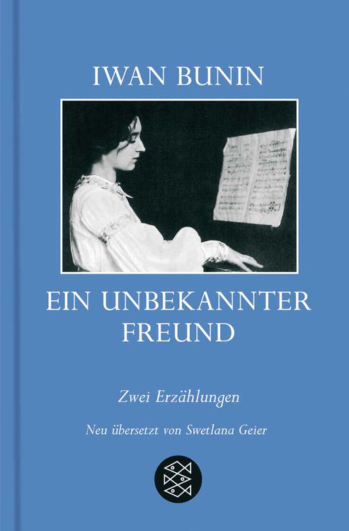 Produktbild: Ein unbekannter Freund