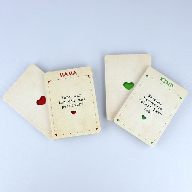 Produktbild: Was ich an dir liebe &ndash; Das Fragespiel f&uuml;r Mutter und Kind