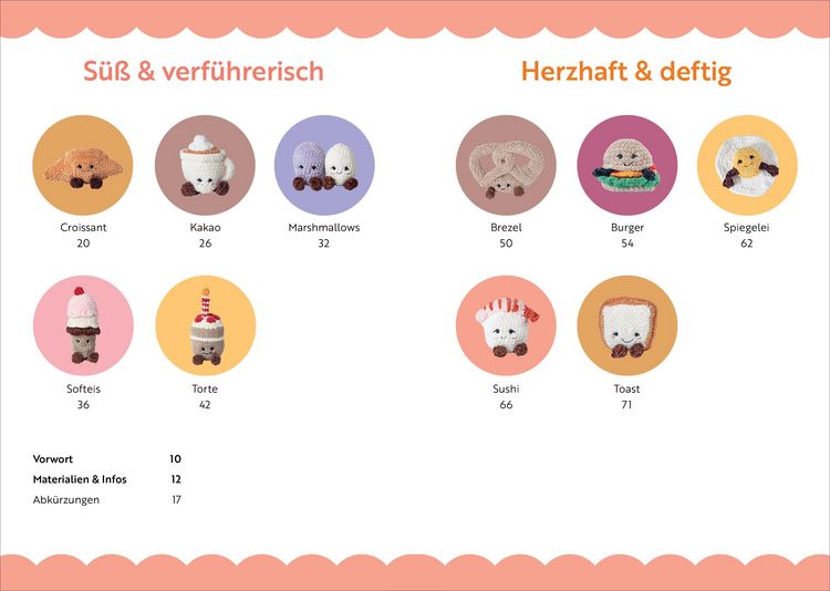 Produktbild: Supercute Food h&auml;keln
