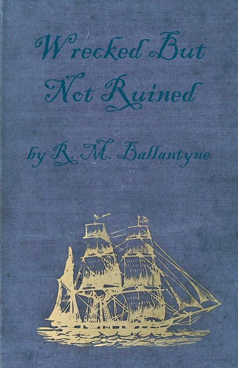 Produktbild: Wrecked But Not Ruined