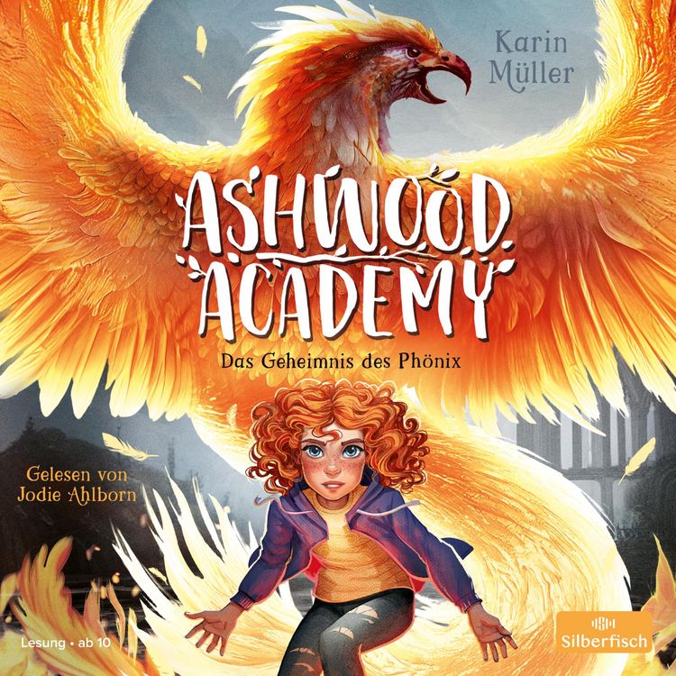 Produktbild: Ashwood Academy &ndash; Das Geheimnis des Ph&ouml;nix (Ashwood Academy 2)