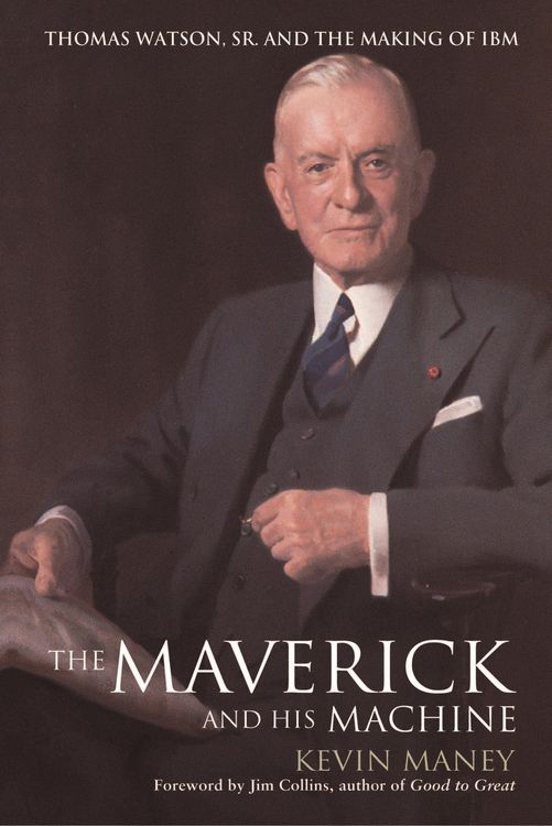 Produktbild: The Maverick and His Machine