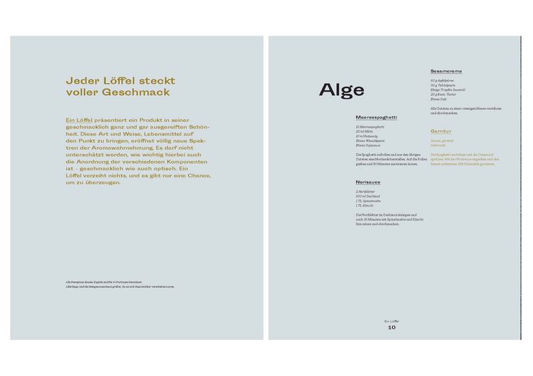 Produktbild: Vegetarisch - Green Glamour