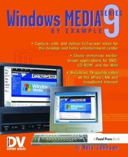 Produktbild: Windows Media 9 Series by Example