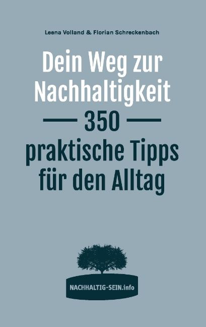 Produktbild: Dein Weg zur Nachhaltigkeit