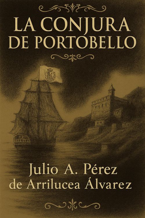 Produktbild: La Conjura de Portobello
