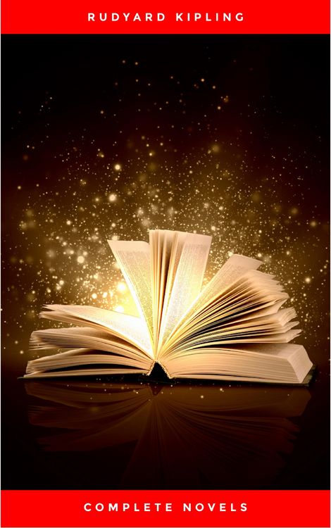Produktbild: Rudyard Kipling: The Complete Novels and Stories (Book Center)