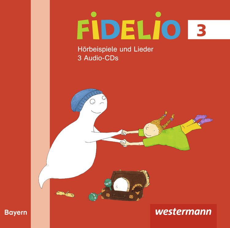 Produktbild: Fidelio Musikb&uuml;cher - Ausgabe Bayern 2014