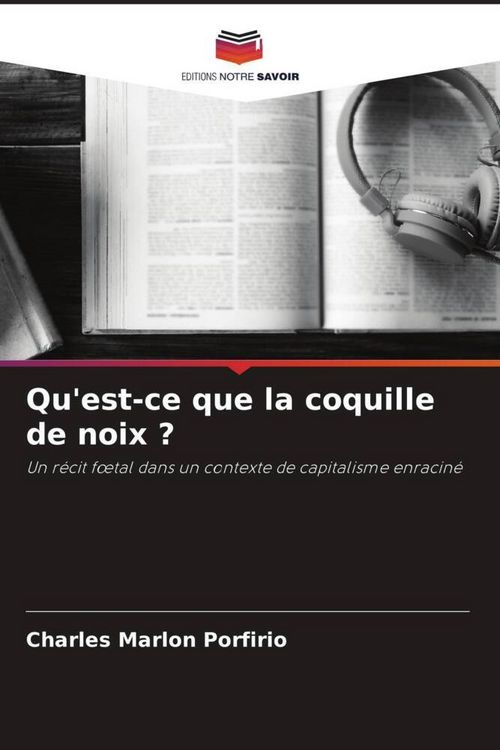 Produktbild: Qu'est-ce que la coquille de noix ?