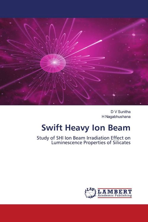 Produktbild: Swift Heavy Ion Beam