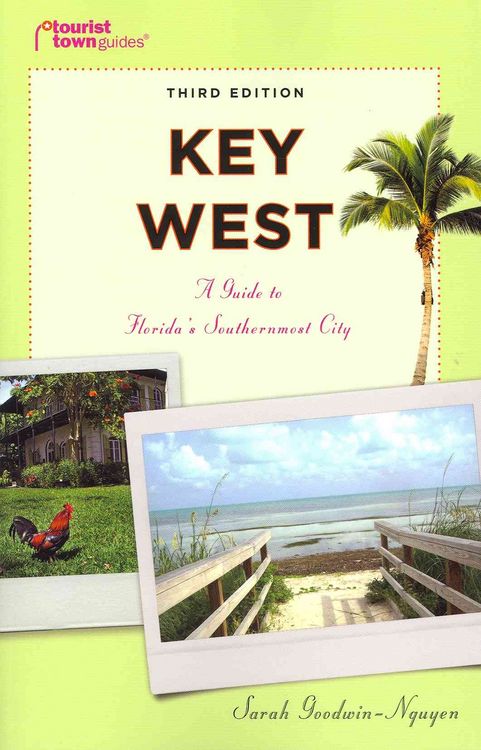 Produktbild: Key West: A Guide to Florida's Southernmost City