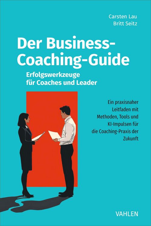 Produktbild: Der Business-Coaching-Guide