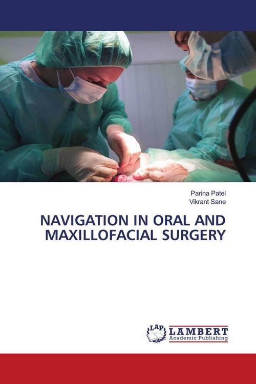 Produktbild: Navigation in Oral and Maxillofacial Surgery