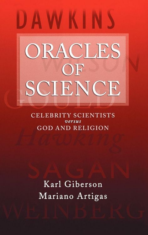 Produktbild: Oracles of Science