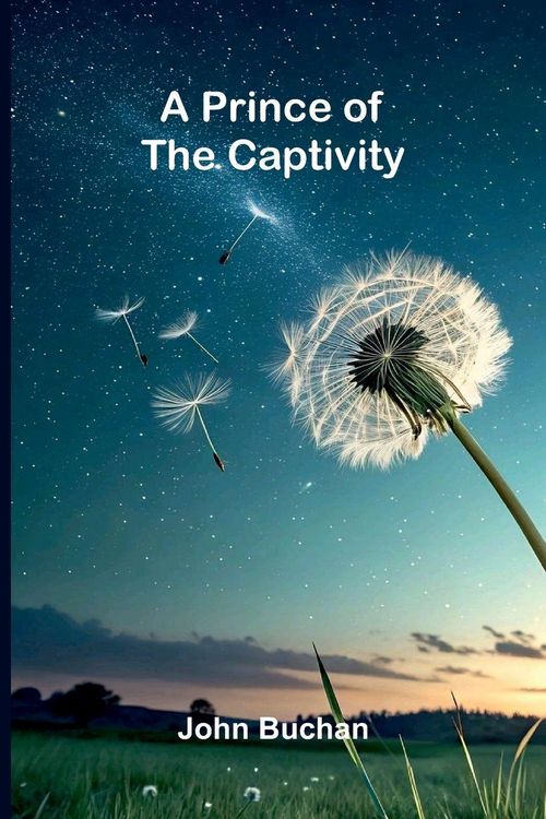 Produktbild: A Prince of the Captivity
