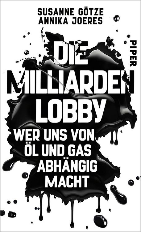 Produktbild: Die Milliarden-Lobby